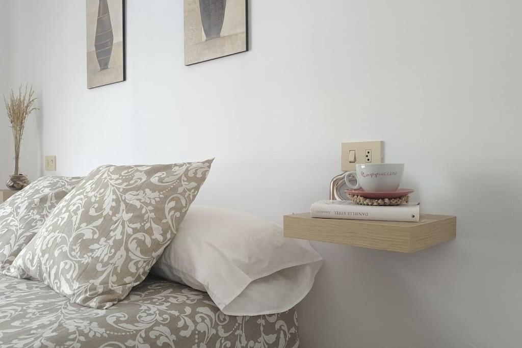 Marina'S Coastal Apartment Ribeira Exterior photo